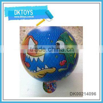9" Inflatable Ball Animal Type Design Inflatable Ball photo-2