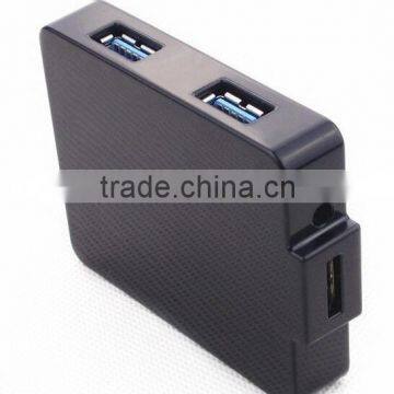 Portable High Speed Portable 4 Port Usb 3.0 Hub photo-6