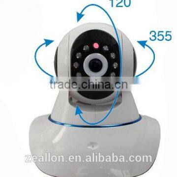 1280*720p HD 1.0mp Wifi Camera , Network Camera, Ip Camera, Cctv Camera ,Security Camera With SD Card Slot