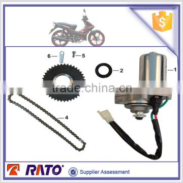 Lowcost AT110 LED engine parts motorcycle starting motor oil seal