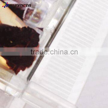 Fancy Design Crystal Music Box Musical Mini Crystal Piano Souvenir BSJ-16 photo-4