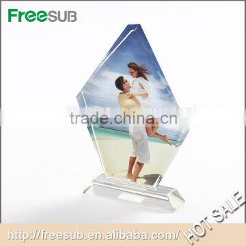 Wholesale Cheap Wedding Blank Sublimation Decoration Crystal From China Zhejiang photo-3
