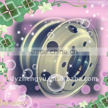 8.25*22.5 steel rim