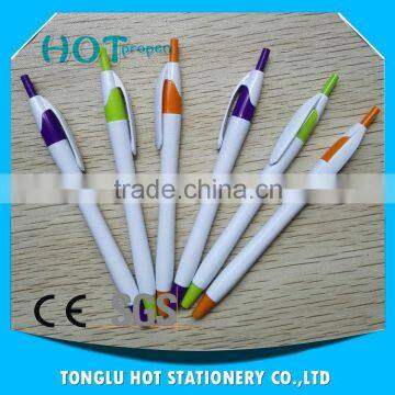 Promotional Wholesale Wholesale custom projection logo plastic pen