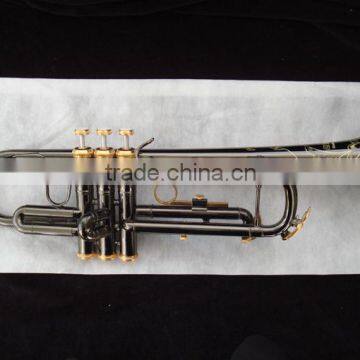 Trumpet Black Nickel