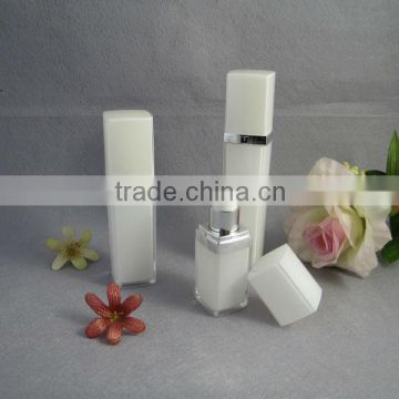 Square Acrylic Lotion Bottles