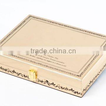 Luxury Wedding Photo Album Box photo-2
