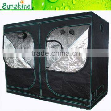 240x120x200cm 96"x48"x78" Grow Tent Indoor Box