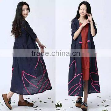 dress linen mother of the bride clothing for girls