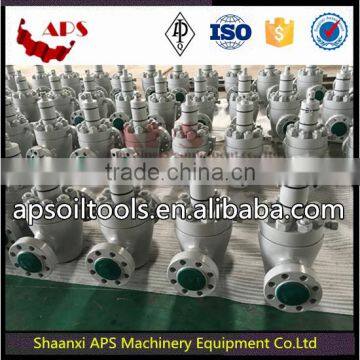 API SPEC 6A Cameron Frac Valve, High Pressure FC Gate Valve in Oilfield, Manual or Hydraulic Gate Valve photo-4