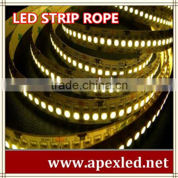 smd led strip rope light 3528 240leds per meter 5m/roll LED ROPE LIGHT