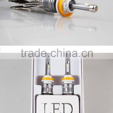 High Power Car Led Headlight H1 H3 H4 H7 H8 H9 H10 H11 9005 9006 9012 With Top Quality