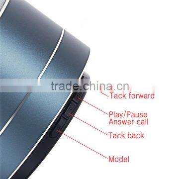 Aluminum Alloy Material Protable A10 V3.0 Bluetooth Speaker photo-2