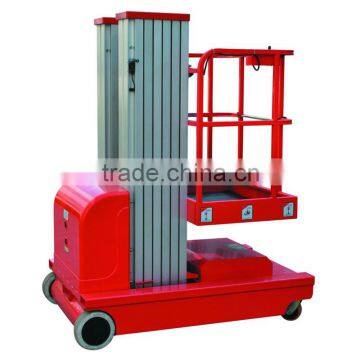 Self-propelled Electric Aluminium Work Platform