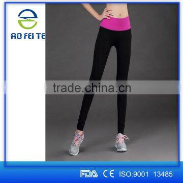 Wholesale Women Sport Trousers Yoga Pants Jogger Pants AFT-1011 photo-5