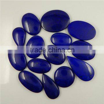 NATURAL LAPIS LAZULI AMAZING COLOR & AAA+ QUALITY MIX SHAPE & SIZE LOT