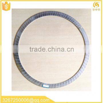 Graphite Spiral Wound Gasket With Outer Ring and Inner Ring, Spiral Wound Gasket,non Asbestos Spiral Wound Gasket
