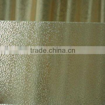 4mm Transparent Polycarbonate Solid Particle/Embossed polycarbonate Sheet