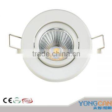 2014 LED COB indoor Ceilinglight 3W 5W white