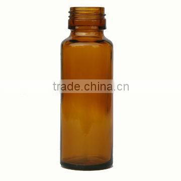 amber glass bottle 230ml