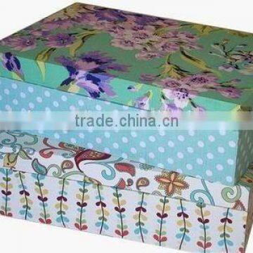 Hot!!! Customized Made-in-China Honey Chocolates Gift Paper Box Wholesale(ZDC13-017) photo-4