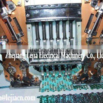 LJ-921 Double Sequin Embroidery Machine photo-2