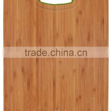 15 Inch MoSo Bamboo Silicone Colors Cutting Board photo-4