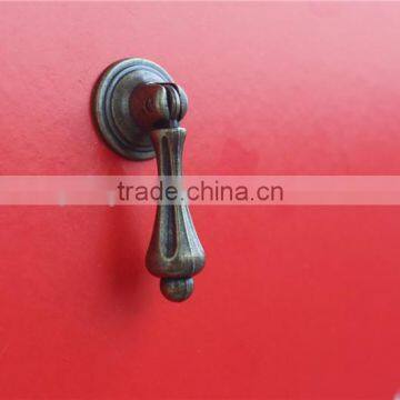 Zinc Alloy Pendant Handles & Knobs for Furniture