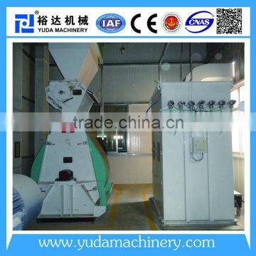 Biomass Fuel Marigold Pellet Production Line photo-5