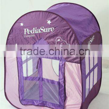 Kids Indoor Play Big Fun Playhouse Tent