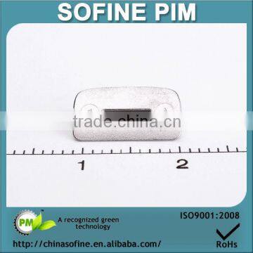 Sintered Part For High Performance Wrist Strap Buckle