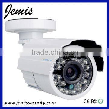 Fixed Lens, Night Vision, Sony CCD Outdoor 700tvl Bullet Security Camera