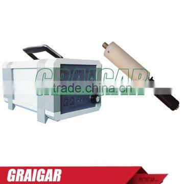 LKJ-8 digital electric spark anticorrosive coating detector/electric leak detector