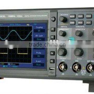 UTD2102CEL, 2 channels, Bench type, Storage Oscilloscope,digital oscilloscope,oscilloscope