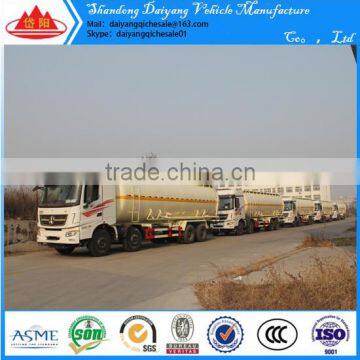 Tank Manufacturer 50000L Fuel Tanker Trailer/ Tank Storage Diesel Trailer for Sale photo-5