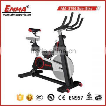 Professional Spin/spinning exercise bike S750