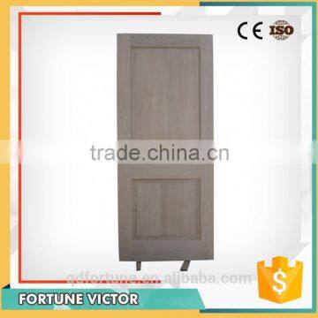 Factory Manufacturer Engineered Ash Wood Veneer Door photo-4