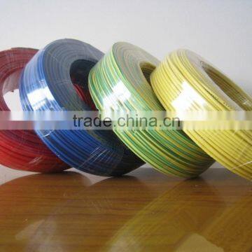 PVC Coated Electrical Copper Wire