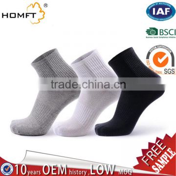 Hot selling outdoor sport men running boat socks dozen