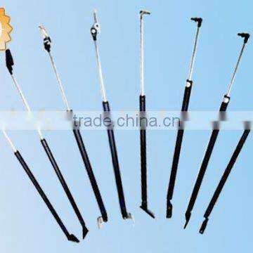 China fuyang professional manufacture lifting gas strut for auto car(ISO9001:2008)