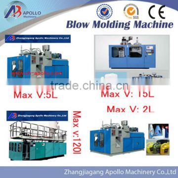 60-120L oil drum blow molding machine