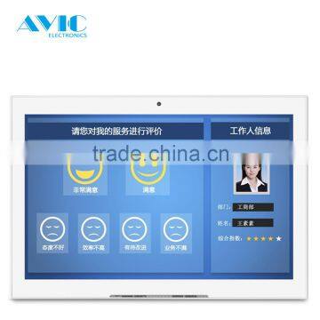 HD 1080P Wifi Digital Photo Frames Android 5.0 OS RK3188 for Gift Promotion and Advertising Subway Digital Signage Touch Monitor photo-4