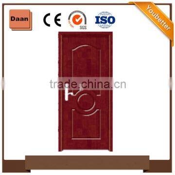 BG-W9018 used storm soundproof interior wooden door for bathroom