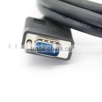 2M VGA TO VGA cable with two cores