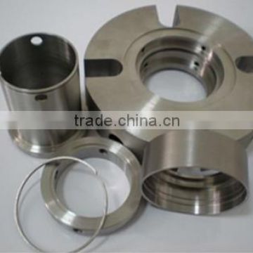 CNC Machining Stainless Steel Plate SUS 304 316 Bar Component Milling Machined Part