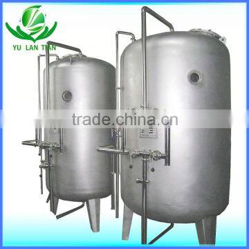 Manufacture supply sand filter water treatment plant