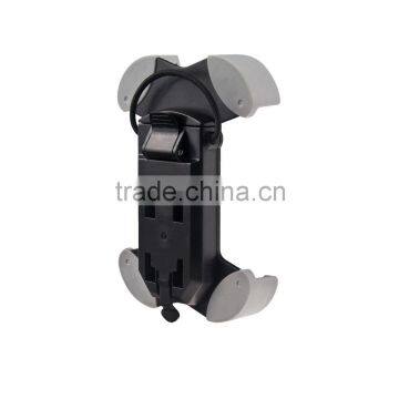 Universal Premium Phone Mount for Bicycle Motorcycle Handlebars 360 Degree Rotation Fits Any Smartphones and GPS