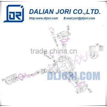 CP1 Common Rail Fuel Injection Pump Gasket Kits F01M101456