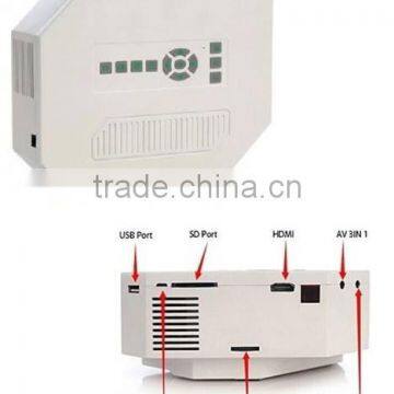 376 USB Mini Projector