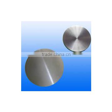 Tungsten Sputtering Targets